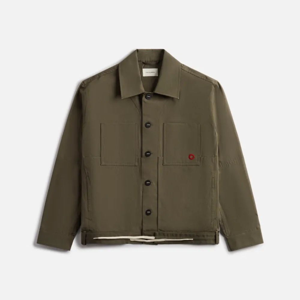 Craig Green Khaki Circle Jacket